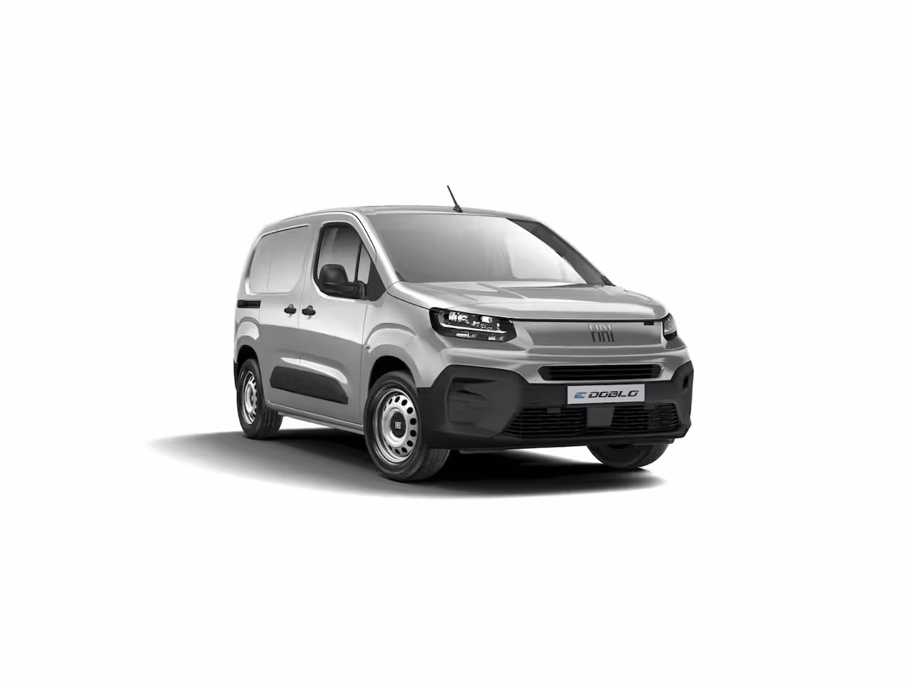 Fiat Doblò Professional Standaard | Airconditioning handmatig | Centrale deurvergrendeling met afstan