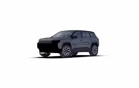 Jeep Compass First Edition | Privacy Glass