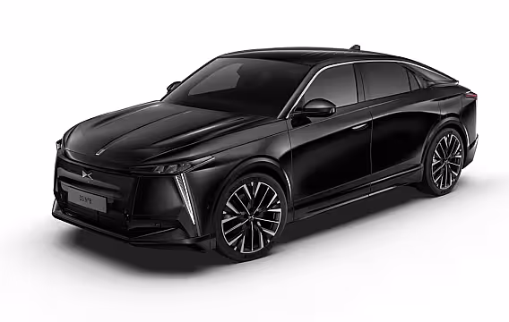 DS No 8 N°8 Pallas Black Edition | Proximity Keyless Entry