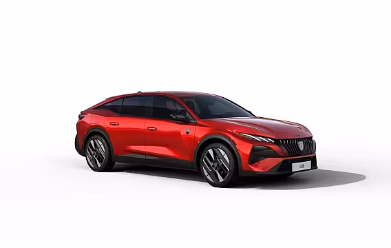 Peugeot 408 GT - Hybrid | 19" lichtmetalen velgen 'ADAKITE’ | Active Safety Brake (met camera en radar