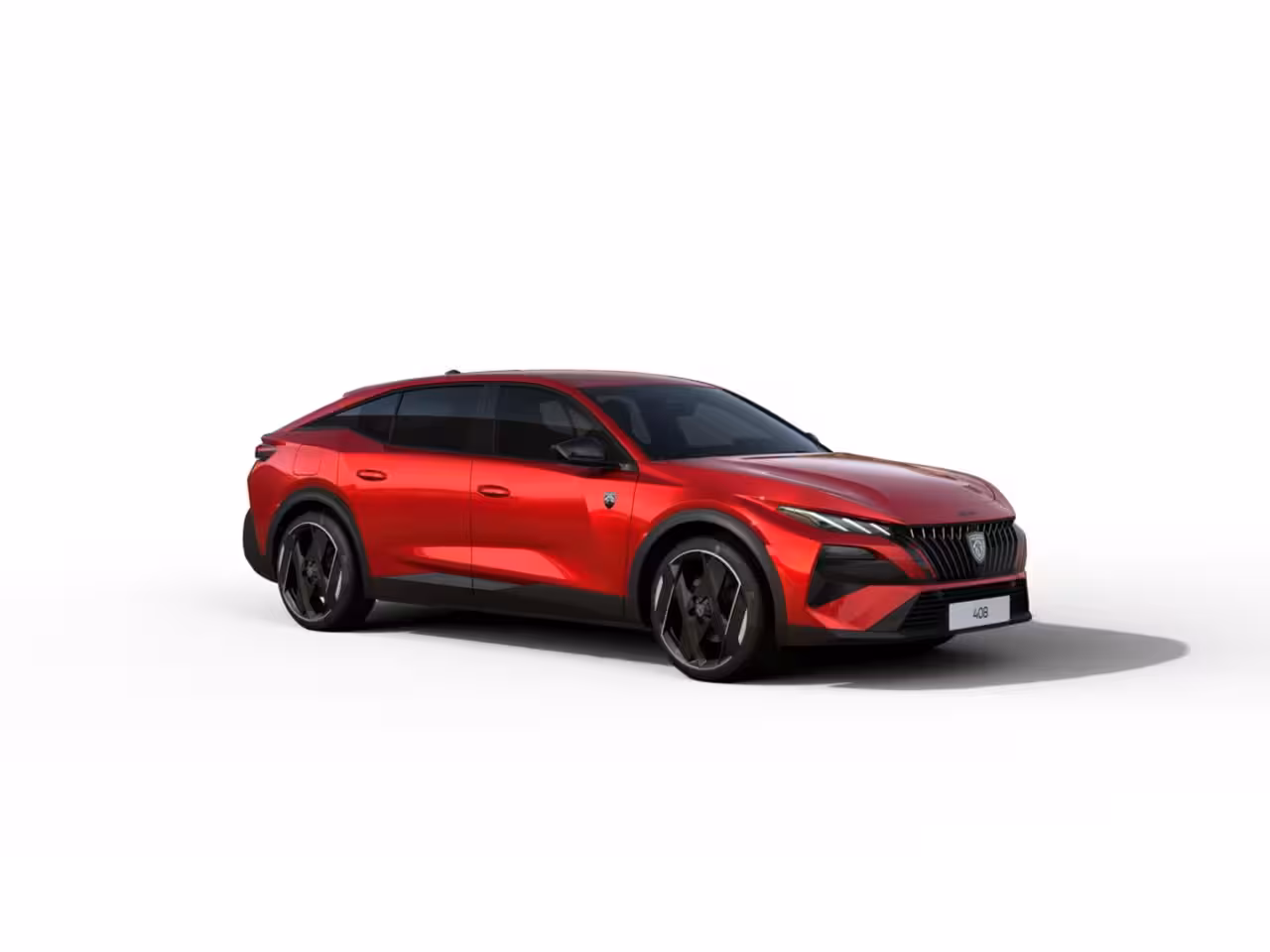 Peugeot 408 GT Exclusive - Plug-in Hybrid | 20" lichtmetalen velgen 'MONOLITHE’ | Active Safety Brake