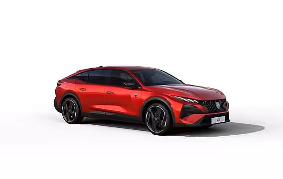 Peugeot 408 GT Exclusive - Plug-in Hybrid | 20" lichtmetalen velgen 'MONOLITHE’ | Active Safety Brake