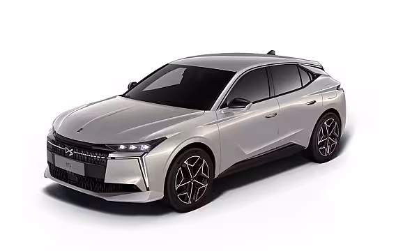 DS 4 4 N°4 Étoile | 10" capacitive touchscreen (personaliseerbaar) | 6 voudig elektrisch verste