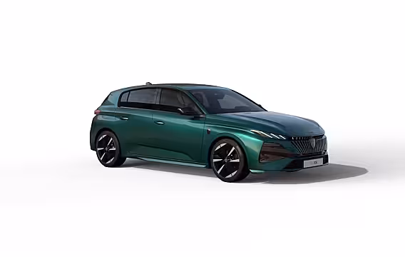 Peugeot E-308 GT | Bekleding Alcantara/kunstleder | Driver Sport Pack | Elektrische parkeerrem