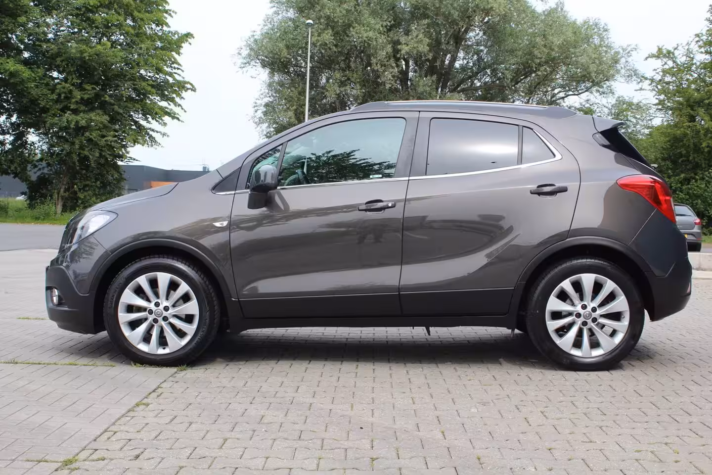 Opel Mokka 1.6 Selection | Trekhaak | Stoel / Stuurverwarming | Clima / Cruise control | PDC | Leder