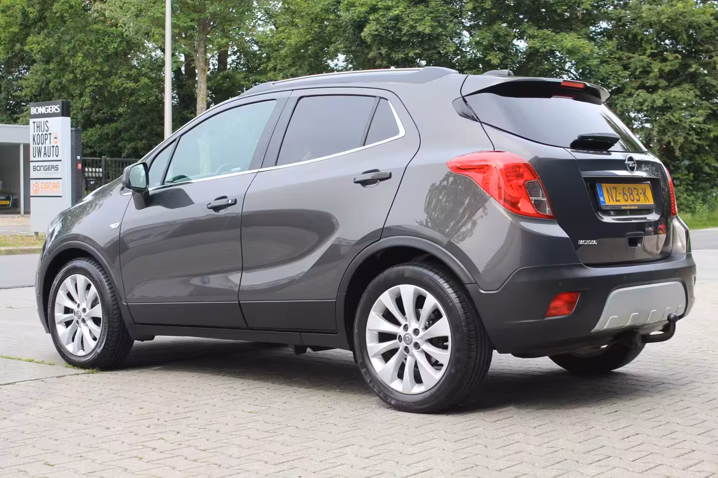 Opel Mokka 1.6 Selection | Trekhaak | Stoel / Stuurverwarming | Clima / Cruise control | PDC | Leder