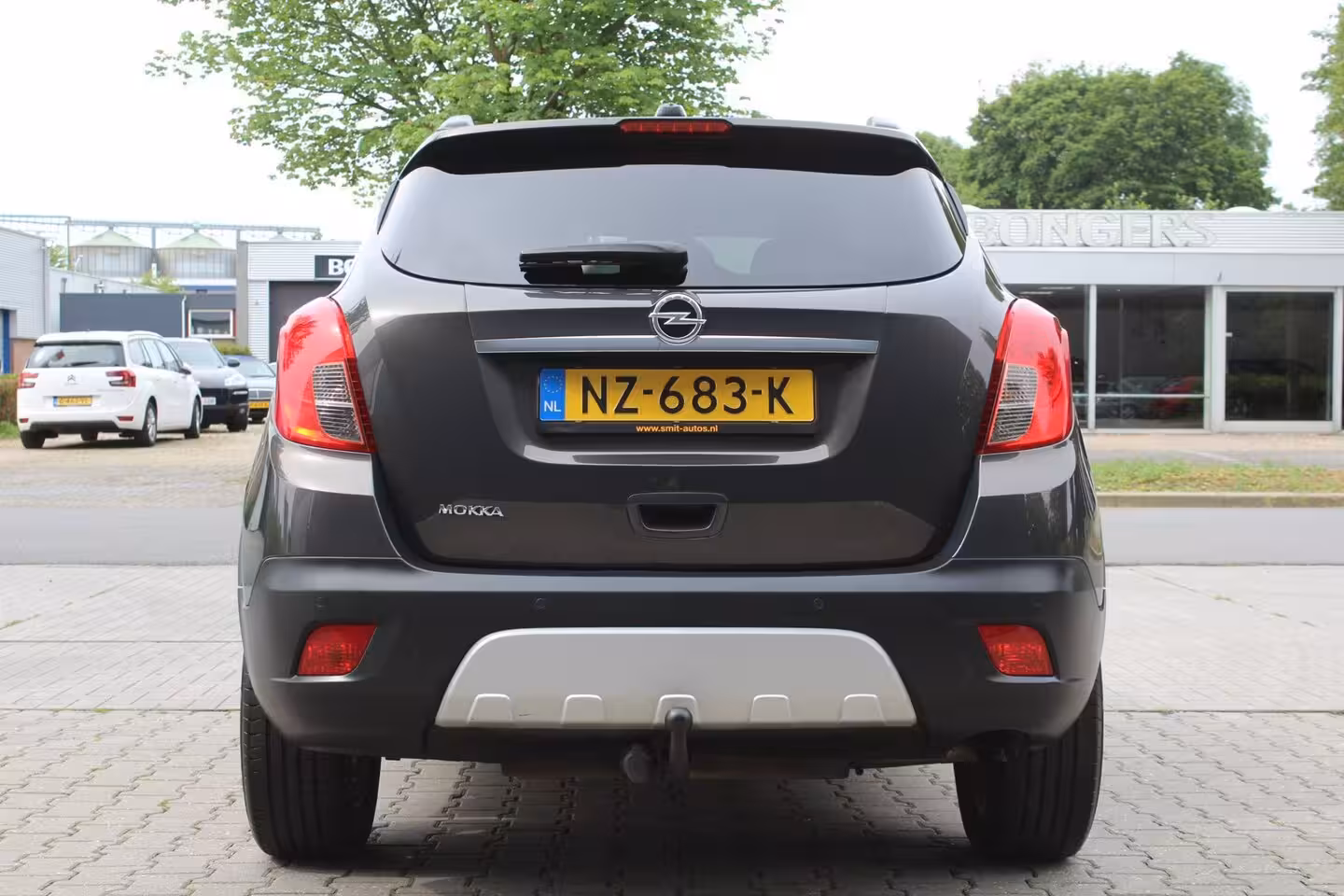 Opel Mokka 1.6 Selection | Trekhaak | Stoel / Stuurverwarming | Clima / Cruise control | PDC | Leder
