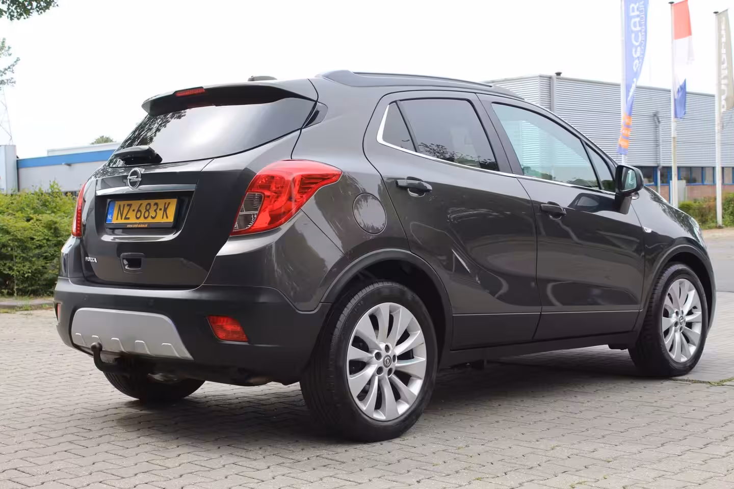 Opel Mokka 1.6 Selection | Trekhaak | Stoel / Stuurverwarming | Clima / Cruise control | PDC | Leder