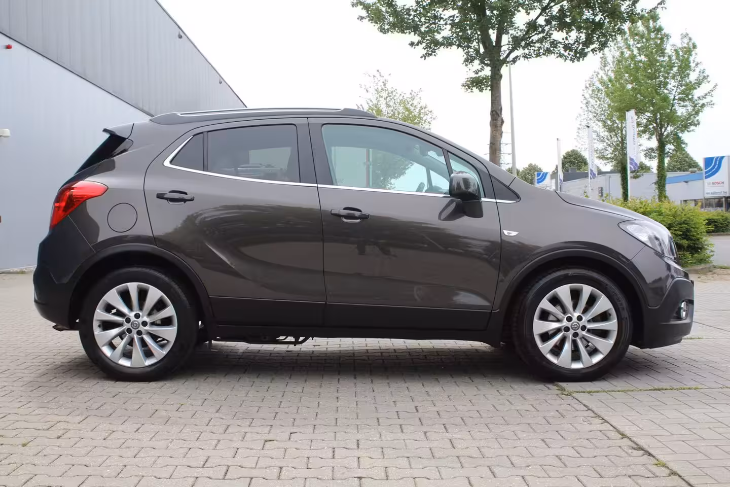 Opel Mokka 1.6 Selection | Trekhaak | Stoel / Stuurverwarming | Clima / Cruise control | PDC | Leder