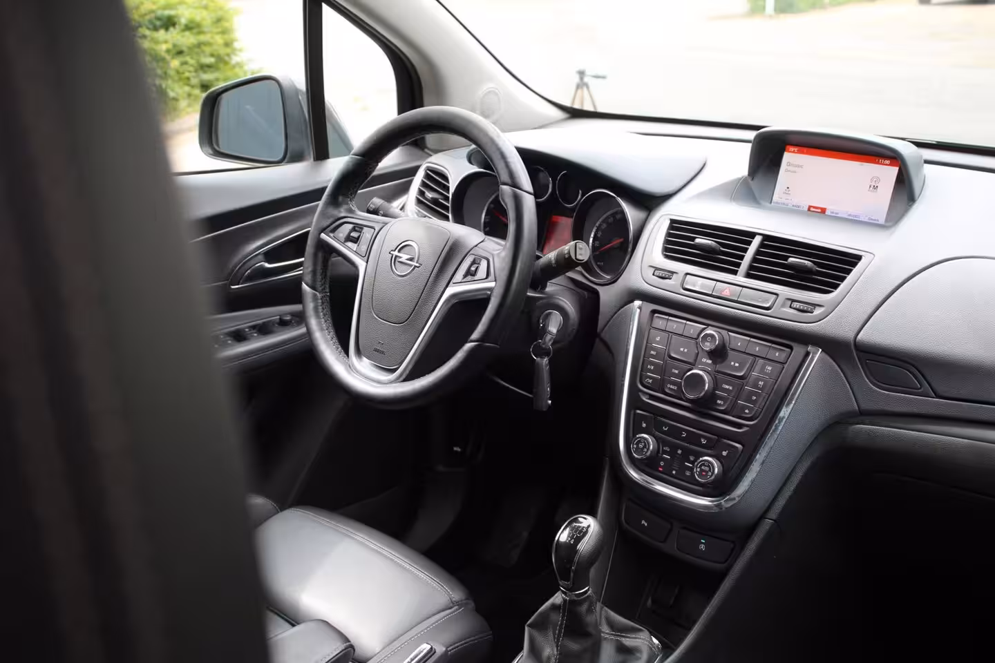 Opel Mokka 1.6 Selection | Trekhaak | Stoel / Stuurverwarming | Clima / Cruise control | PDC | Leder