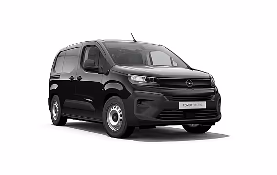 Opel Combo Electric Standaard - | Elektrisch verstelbare en verwarmbare buitenspiegels | Parkeersensoren achte