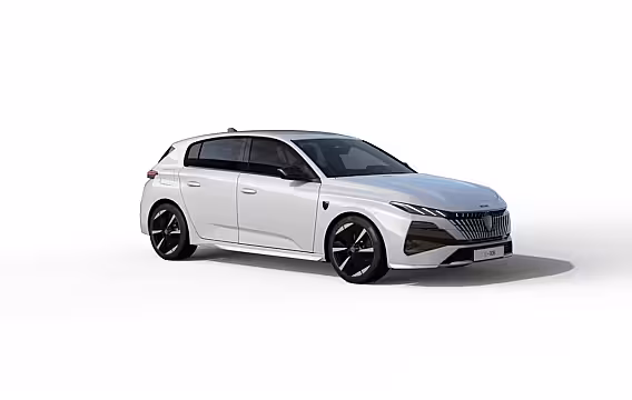 Peugeot E-308 GT | Bekleding Alcantara/kunstleder | Driver Sport Pack | Elektrische parkeerrem
