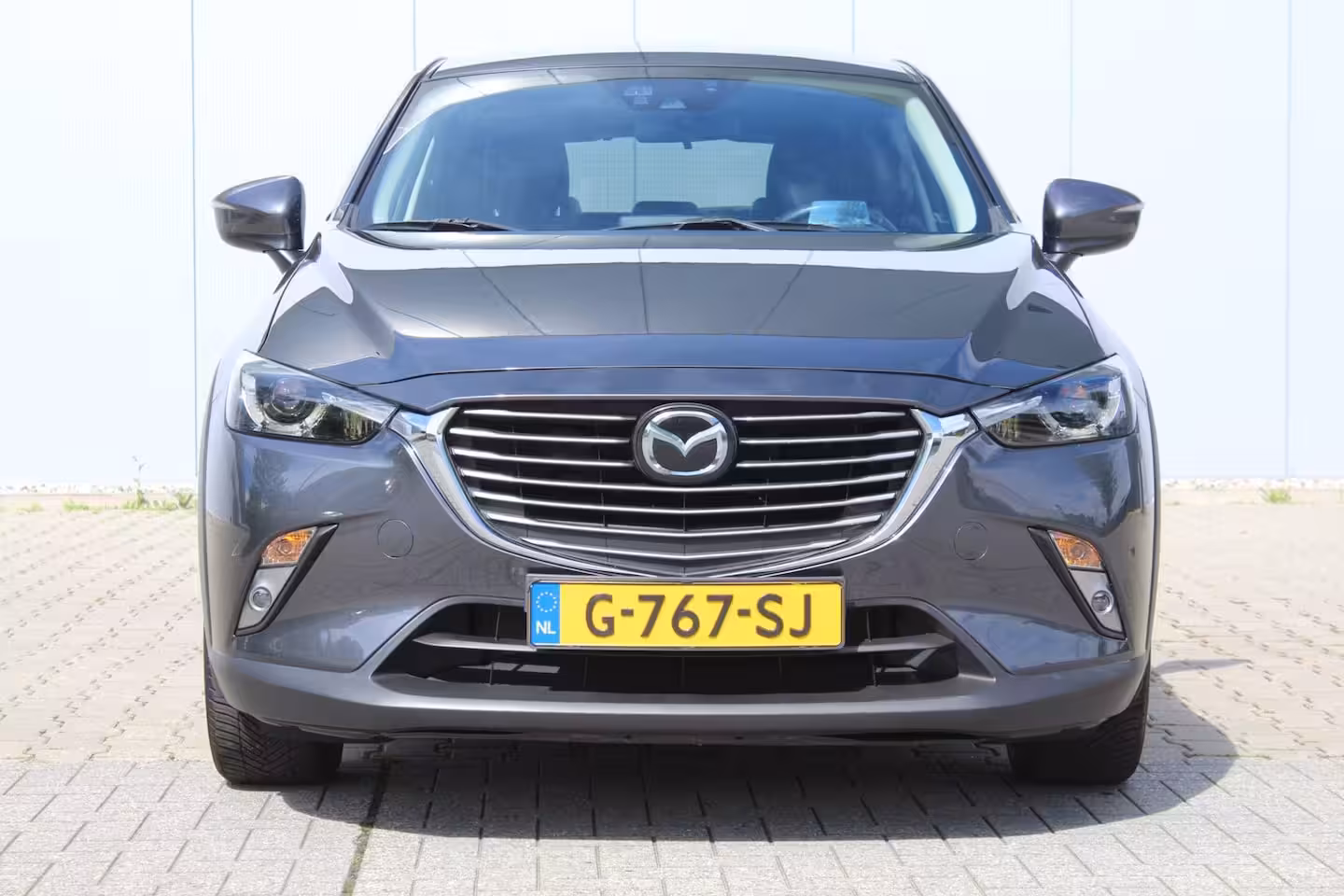 Mazda CX-3 2.0 SkyActiv-G 150 GT-M 4WD | Automaat | Stoelverwarming | Camera | Clima / Cruise control