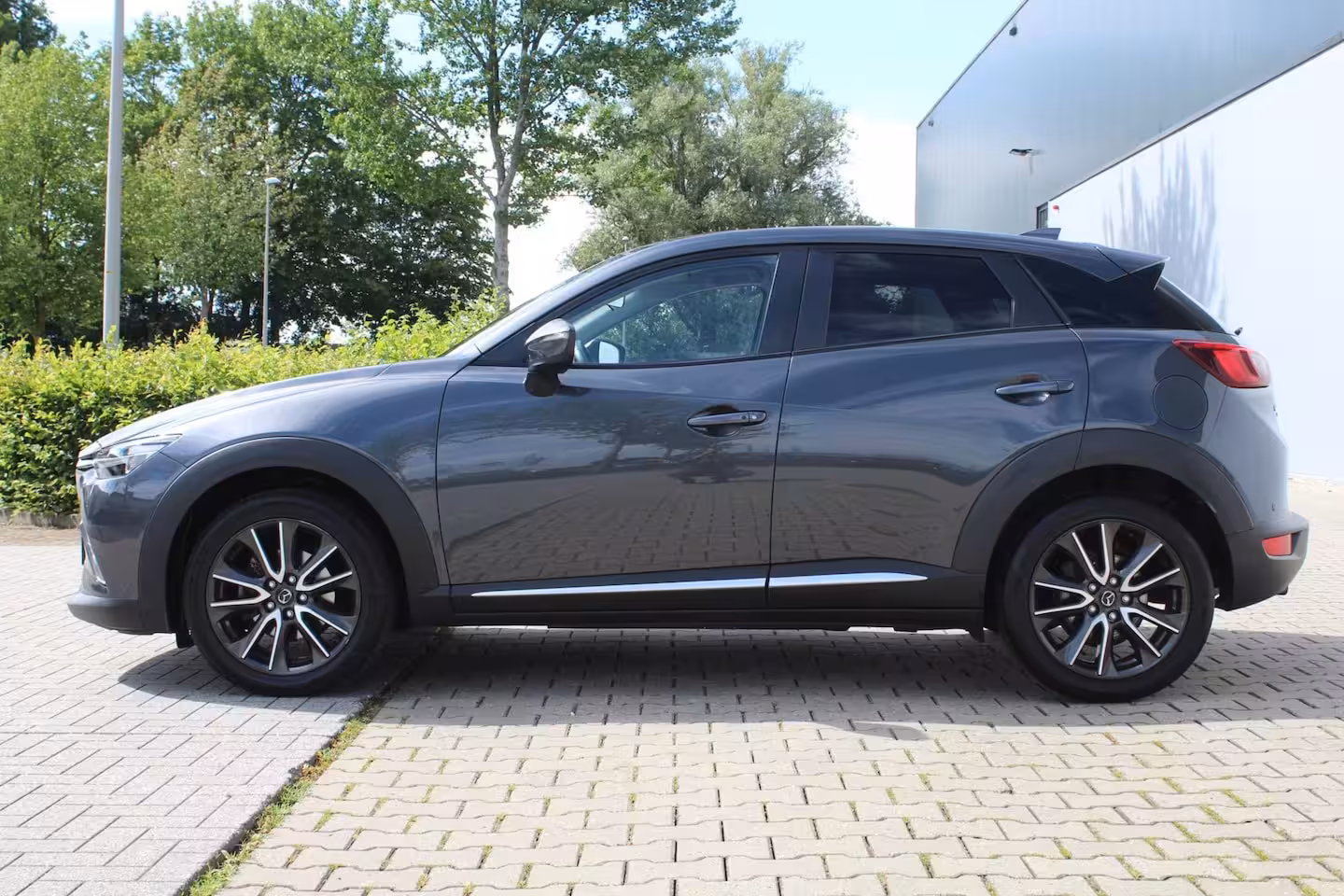 Mazda CX-3 2.0 SkyActiv-G 150 GT-M 4WD | Automaat | Stoelverwarming | Camera | Clima / Cruise control