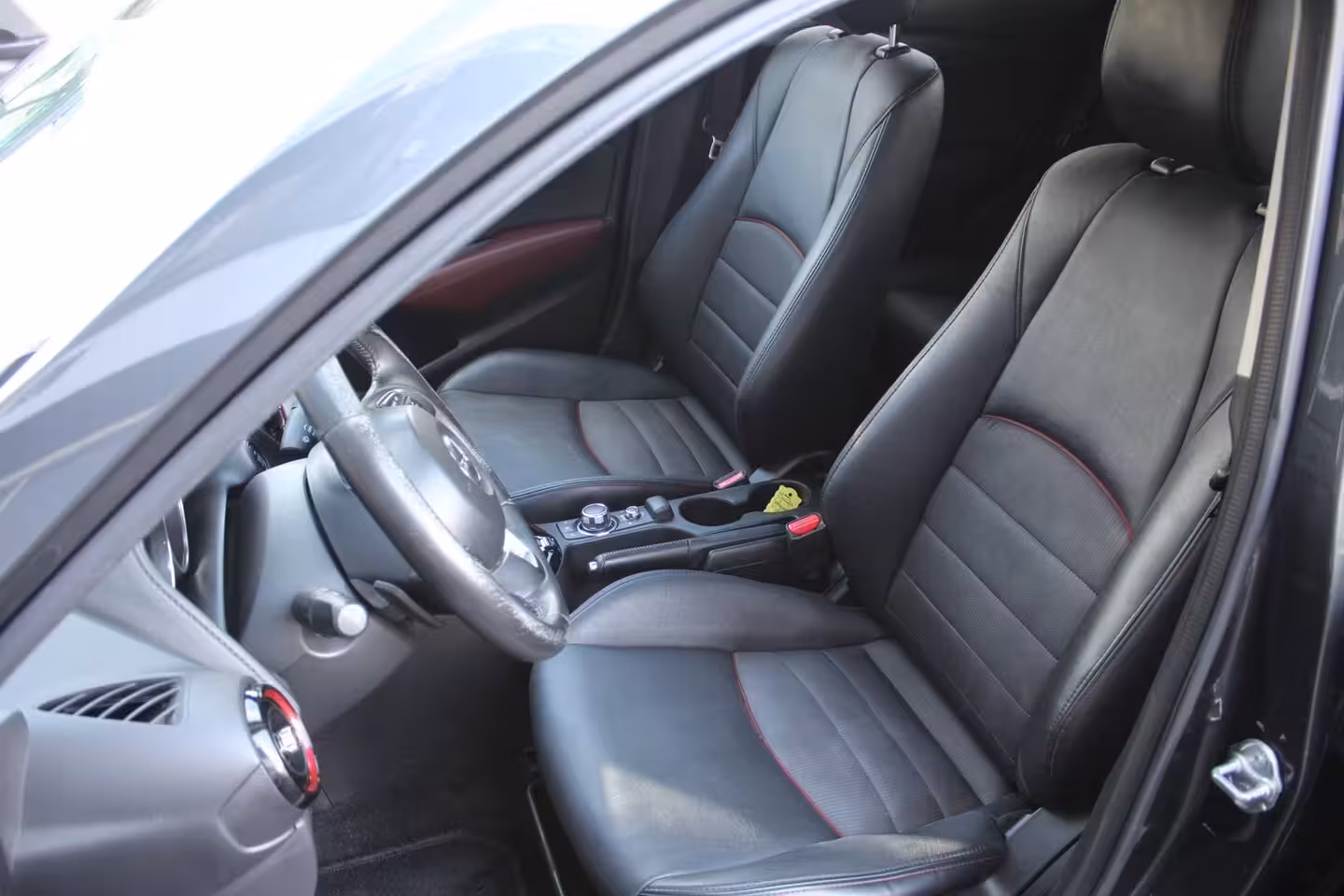 Mazda CX-3 2.0 SkyActiv-G 150 GT-M 4WD | Automaat | Stoelverwarming | Camera | Clima / Cruise control