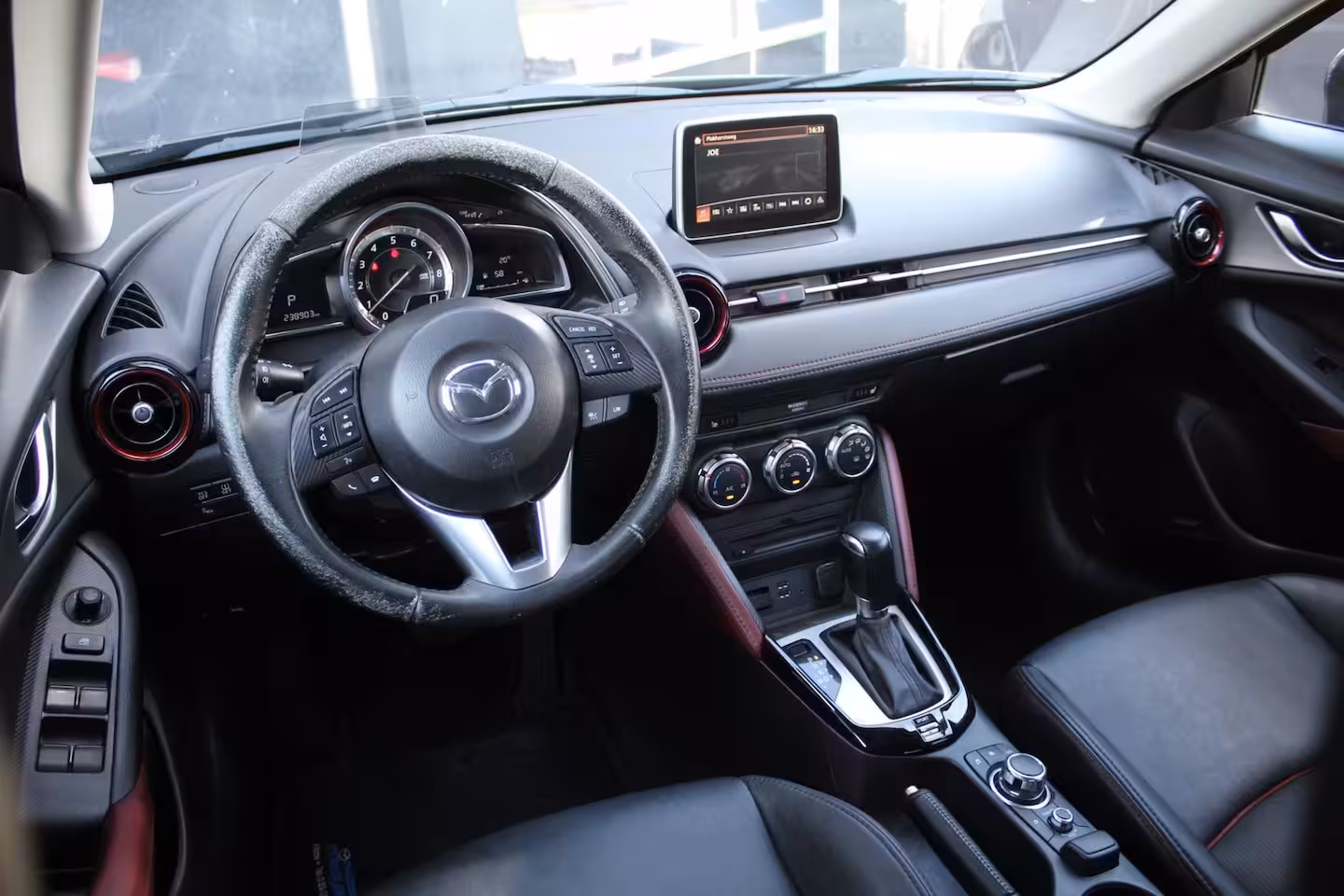 Mazda CX-3 2.0 SkyActiv-G 150 GT-M 4WD | Automaat | Stoelverwarming | Camera | Clima / Cruise control