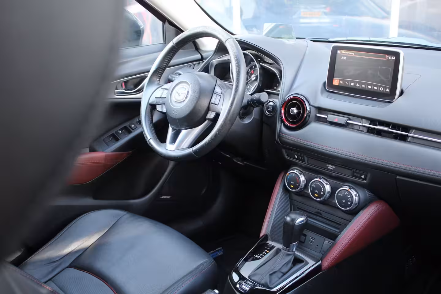 Mazda CX-3 2.0 SkyActiv-G 150 GT-M 4WD | Automaat | Stoelverwarming | Camera | Clima / Cruise control