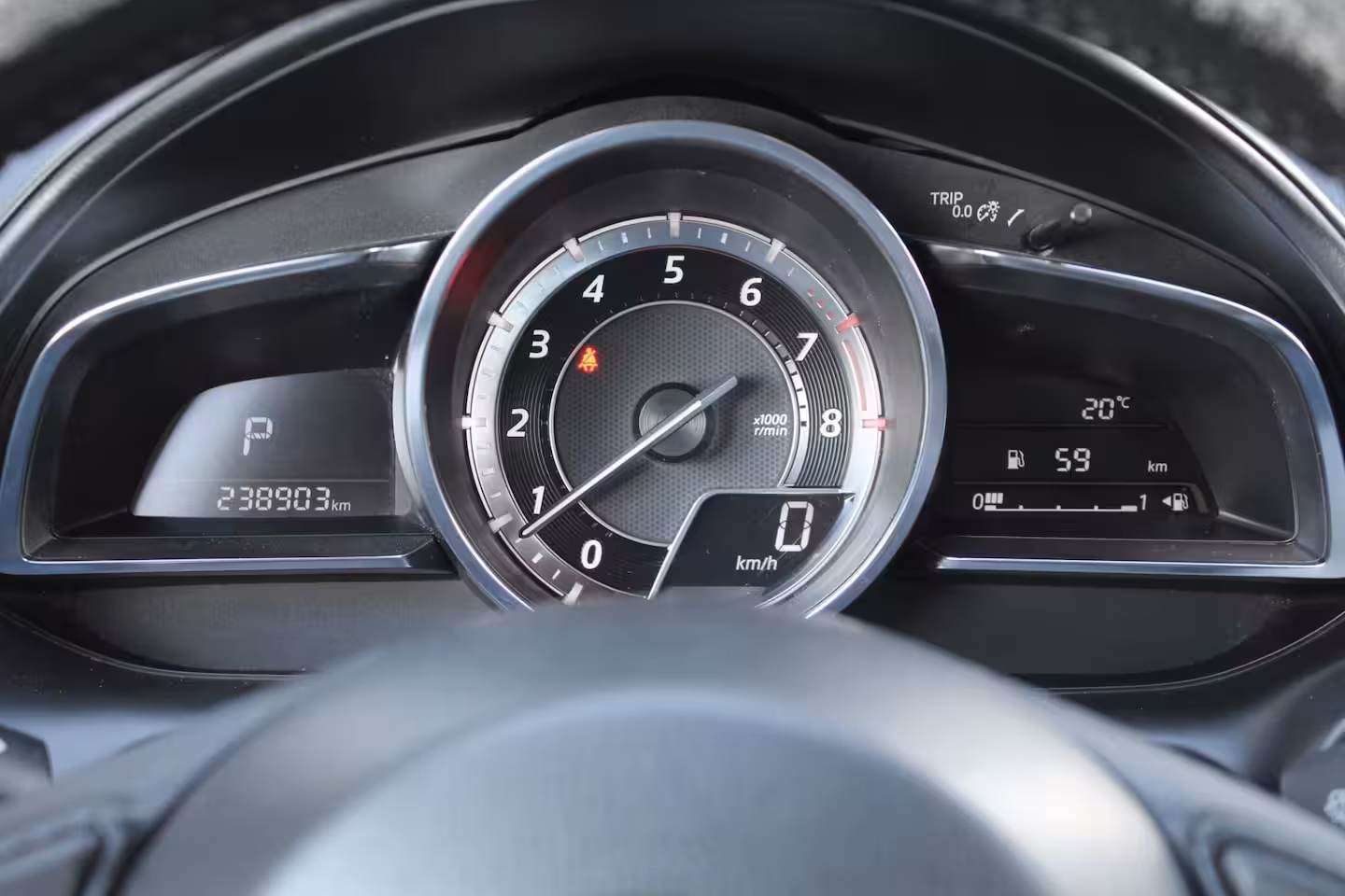 Mazda CX-3 2.0 SkyActiv-G 150 GT-M 4WD | Automaat | Stoelverwarming | Camera | Clima / Cruise control