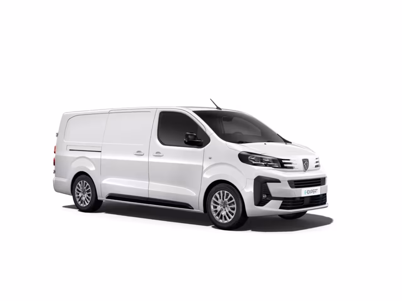Peugeot Expert Standaard - Elektrisch | 16" stalen velgen | Elektrisch bedienbare en verwarmbare buitensp