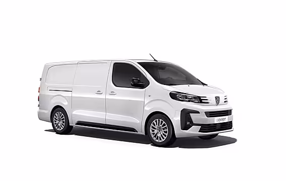 Peugeot Expert Standaard - Elektrisch | 16" stalen velgen | Elektrisch bedienbare en verwarmbare buitensp