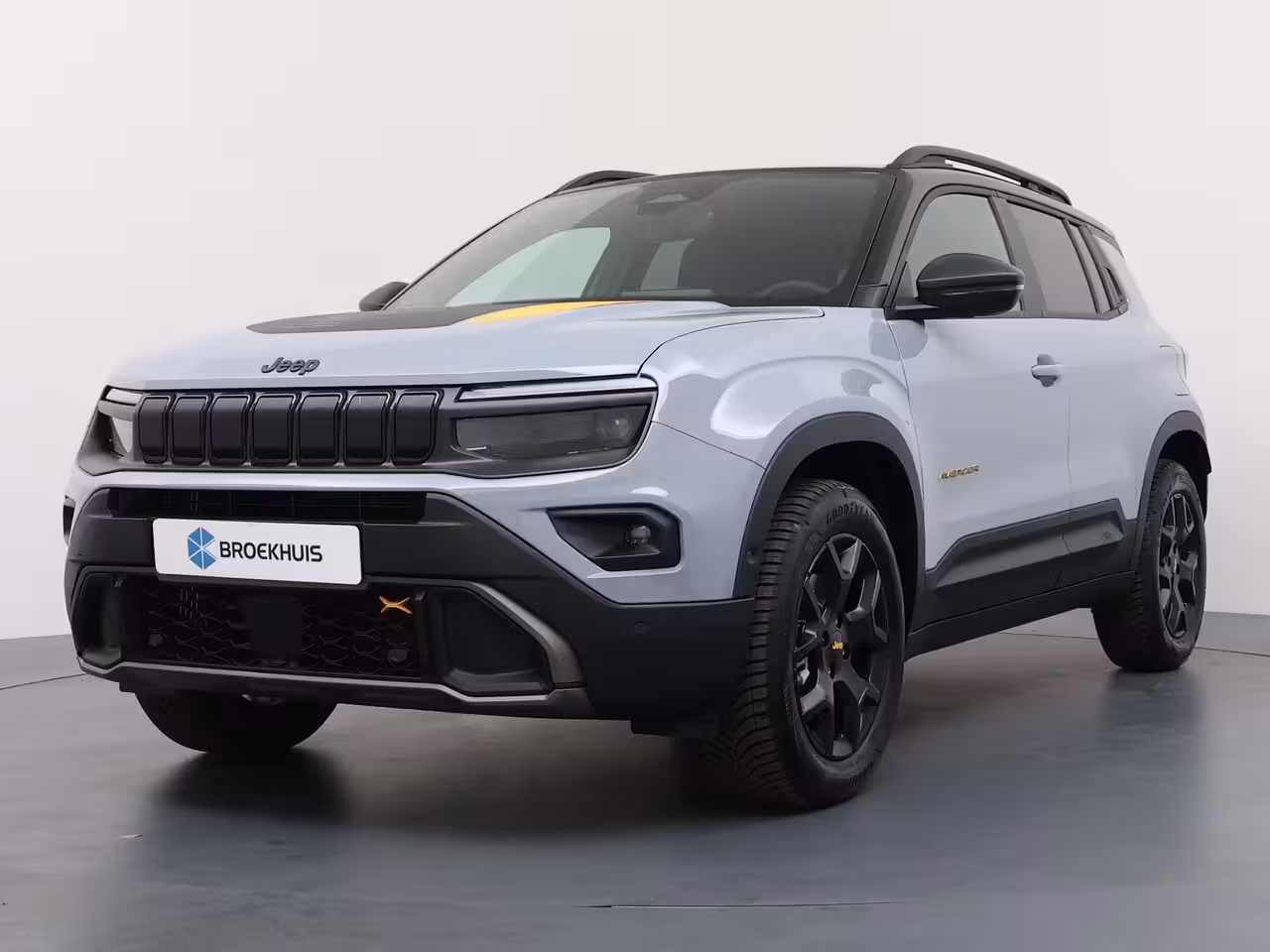 Jeep Avenger 1.2T 4xe The North Face | Achterbank in delen neerklapbaar | Achteruitrijcamera | Afdaal a