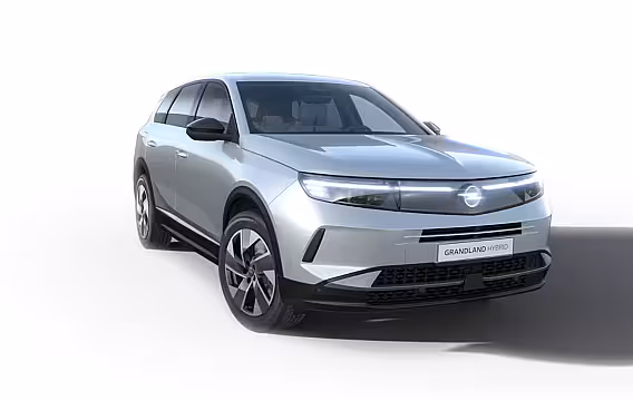 Opel Grandland Business Edition | Achteruitrijcamera | Draadloze telefoonlader (Inductie) | Elektronische