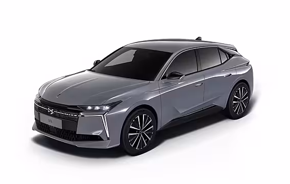 DS 4 4 N°4 Étoile - E-Tense | 10" capacitive touchscreen (personaliseerbaar) | 6 voudig elektri