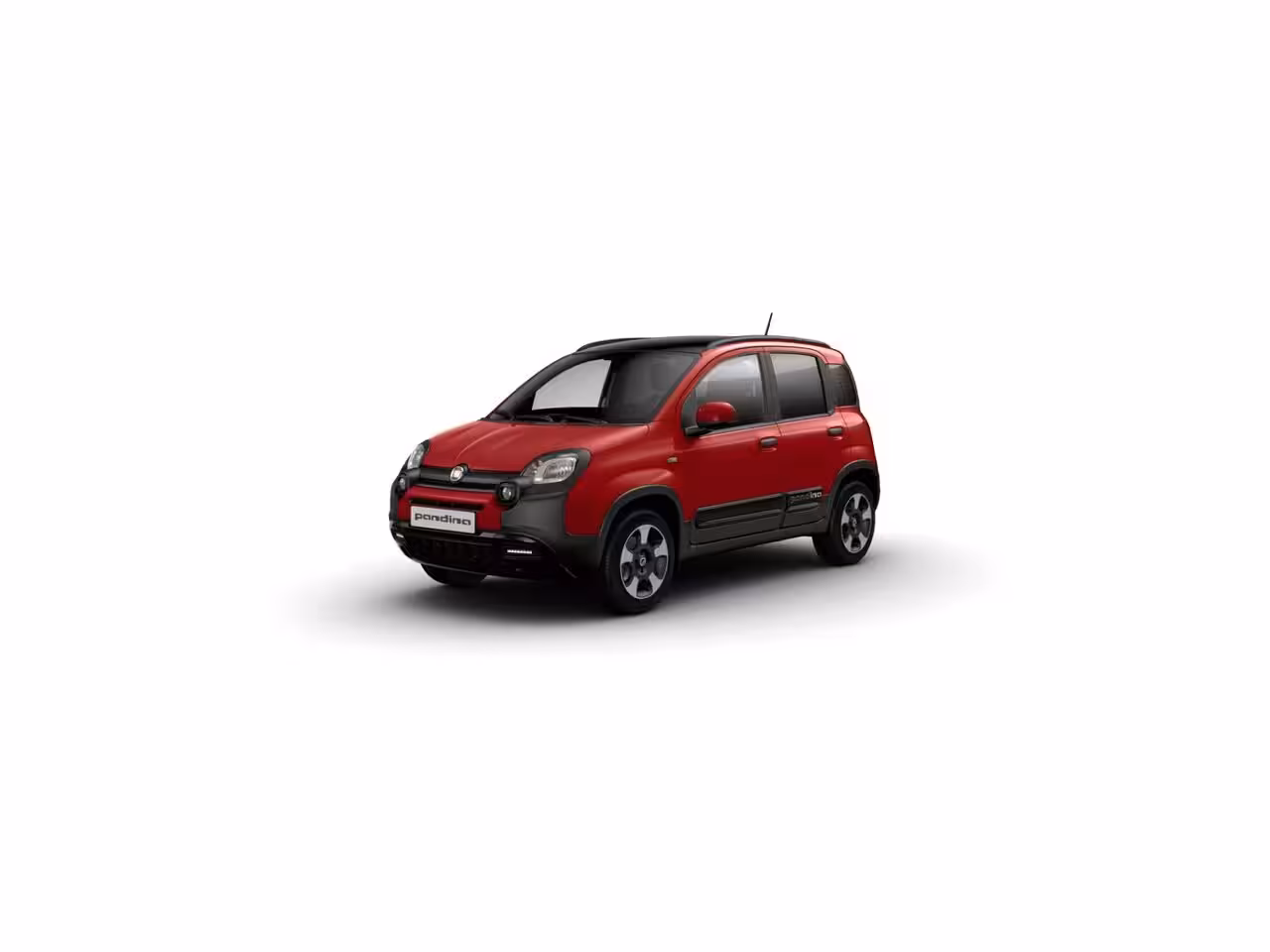 Fiat Pandina Cross | 7" touchscreen radio met Bluetooth, DAB, USB & Apple Carplay & Android AutoTM | Ai