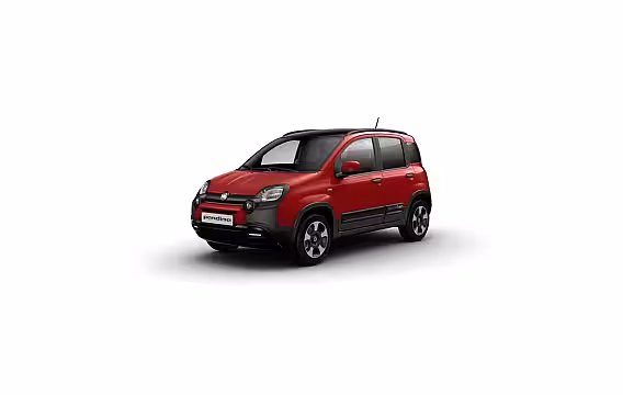 Fiat Pandina Cross | 7" touchscreen radio met Bluetooth, DAB, USB & Apple Carplay & Android AutoTM | Ai