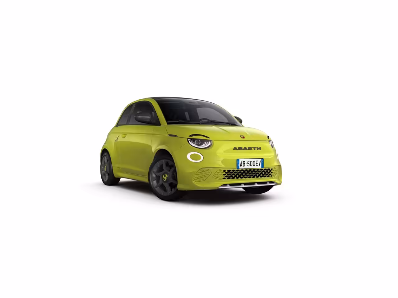 Abarth 500e Urban