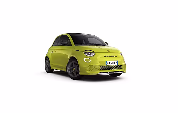 Abarth 500e Urban
