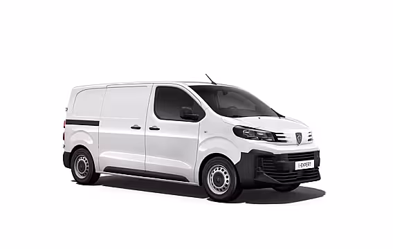 Peugeot Expert Standaard - Elektrisch | 16" stalen velgen | Elektrisch bedienbare en verwarmbare buitensp