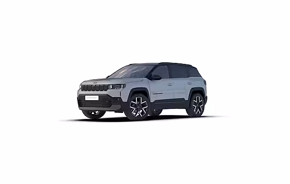 Jeep Compass Summit | Privacy Glass