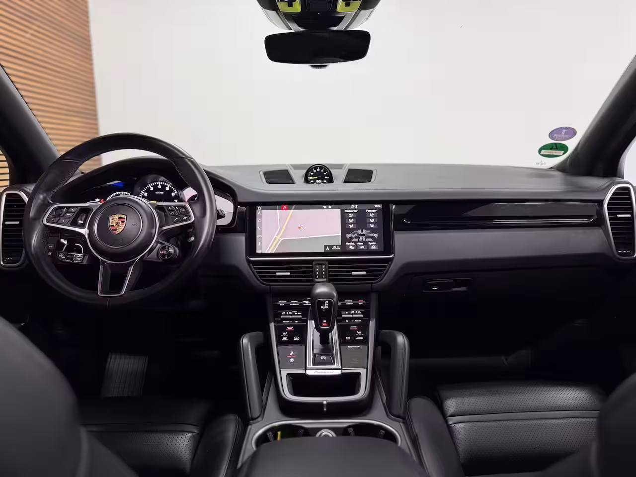 Porsche Cayenne 3.0 E-Hybrid | Full Option | Vierwielbesturing | PANO | PDLS+ | BOSE | PASM | ComfortPakke