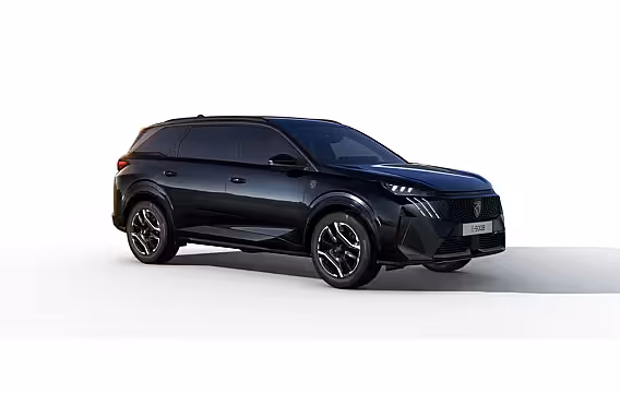 Peugeot e-5008 GT | Adaptieve cruise control met Stop&Go functie | LED 3D-achterlichten | Pack Safety Plu