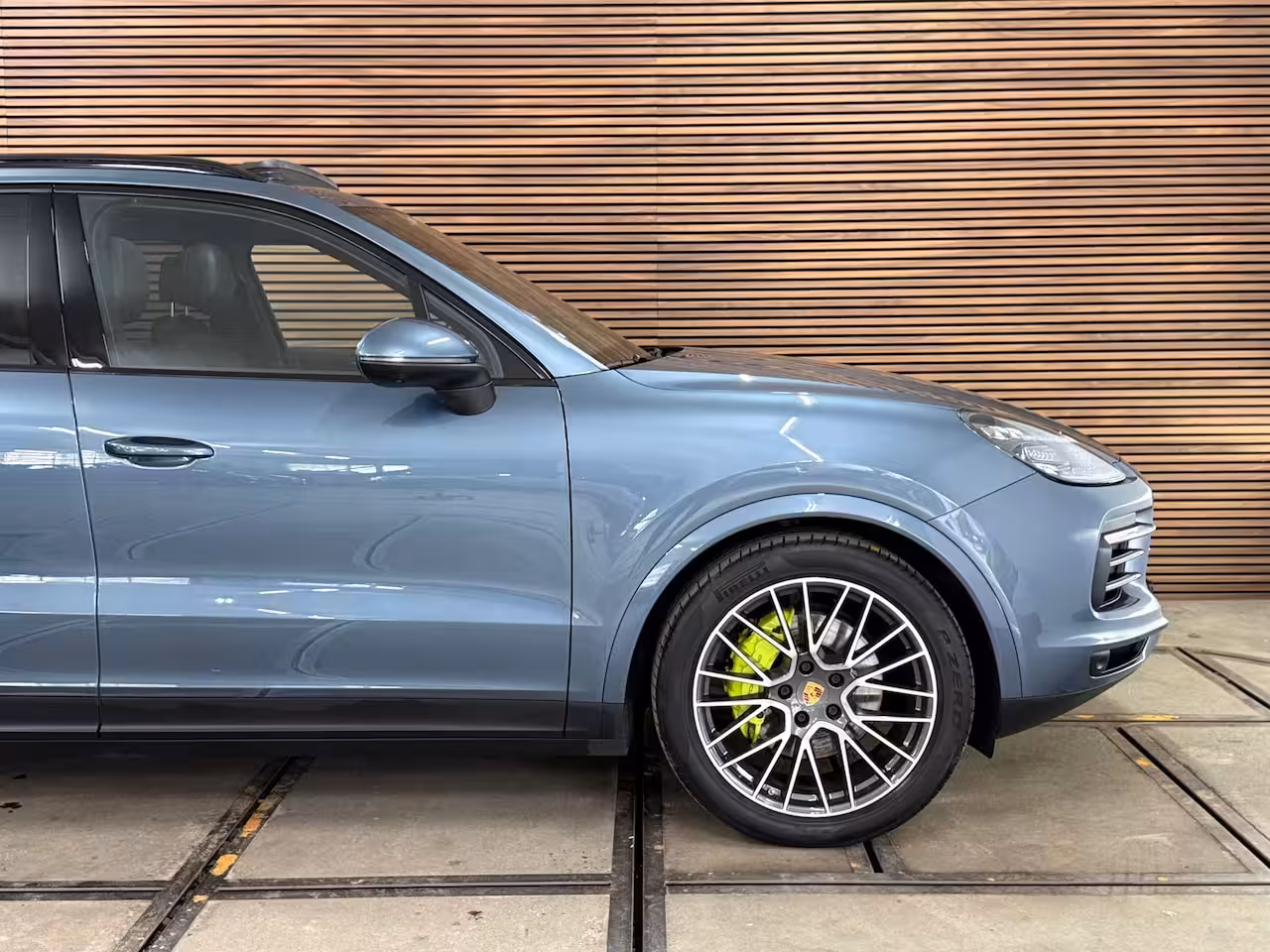 Porsche Cayenne 3.0 E-Hybrid | Full Option | Vierwielbesturing | PANO | PDLS+ | BOSE | PASM | ComfortPakke