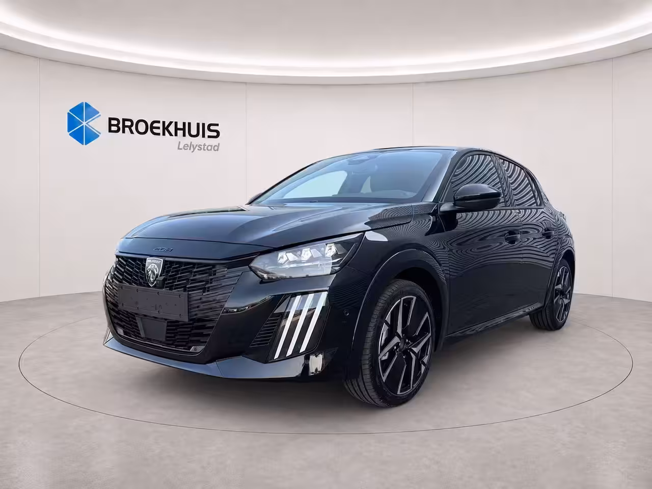 Peugeot e-208 GT | Elektrische parkeerrem | Elektrische parkeerrem | Extra getinte achterste zijruiten e