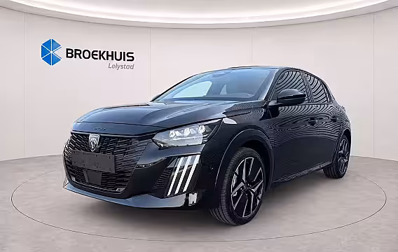 Peugeot e-208 GT | Elektrische parkeerrem | Elektrische parkeerrem | Extra getinte achterste zijruiten e