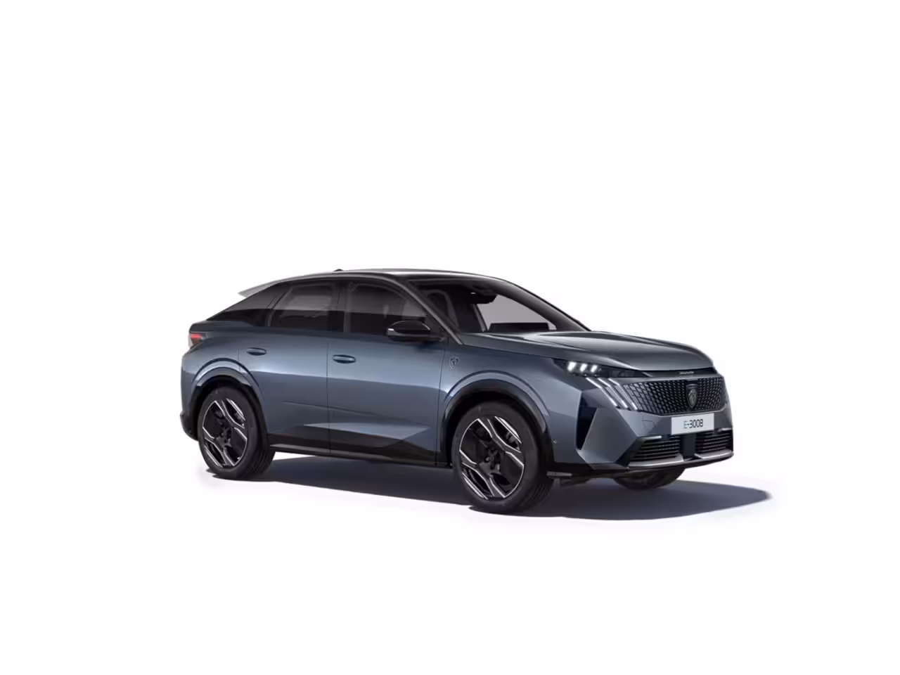 Peugeot e-3008 GT Exclusive | Elektrische parkeerrem | Extra getinte achterste zijruiten en achterruit