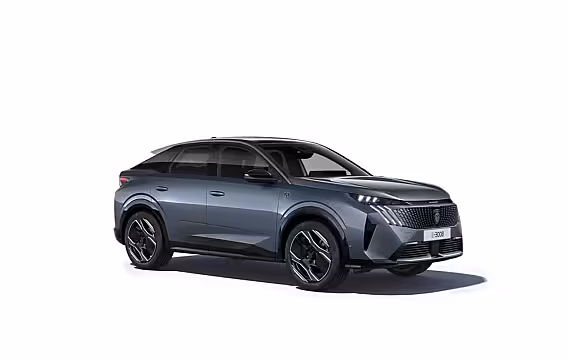 Peugeot e-3008 GT Exclusive | Elektrische parkeerrem | Extra getinte achterste zijruiten en achterruit