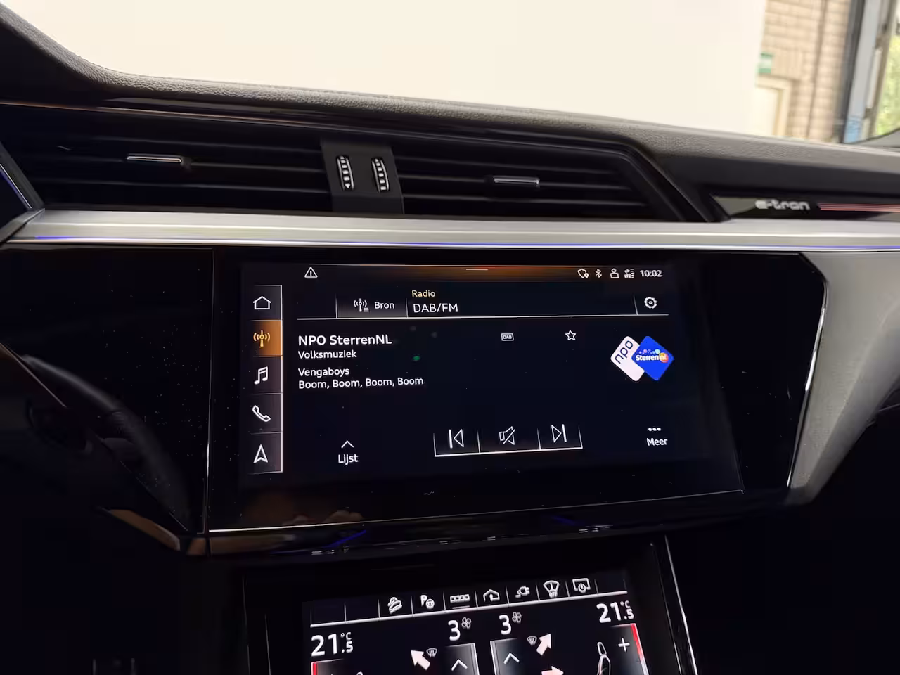 Audi Q8 Sportback e-tron 50 quattro S Edition 95 kWh | Pano | B&O| 22” | Massage | Adaptive Cruise | Matrix LED