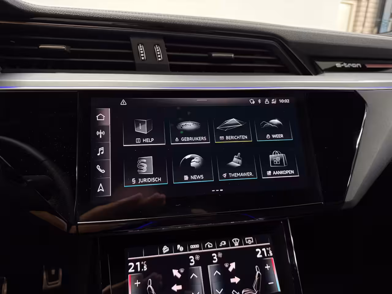 Audi Q8 Sportback e-tron 50 quattro S Edition 95 kWh | Pano | B&O| 22” | Massage | Adaptive Cruise | Matrix LED