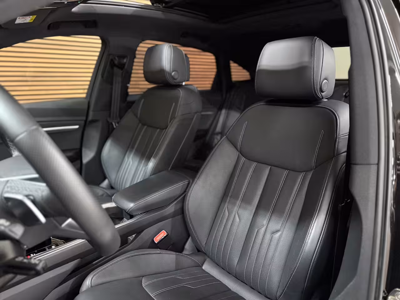 Audi Q8 Sportback e-tron 50 quattro S Edition 95 kWh | Pano | B&O| 22” | Massage | Adaptive Cruise | Matrix LED