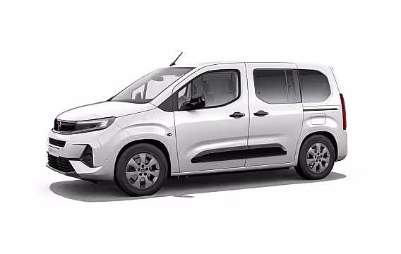Opel Combo Life Electric Combo-e GS - | Achteruitrijcamera 180° | Elektrisch verstelbare en verwarmbare buitenspieg