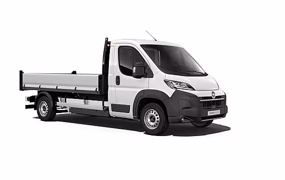 Opel Movano Electric Standaard - Chassis Cabine | Elektrisch verstelbare en verwarmbare buitenspiegels | Parkee