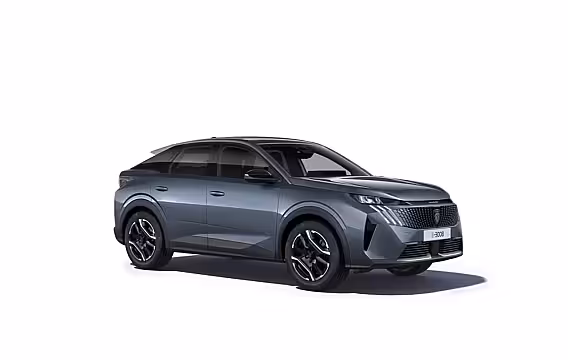 Peugeot e-3008 Allure | Elektrische parkeerrem | Extra getinte achterste zijruiten en achterruit
