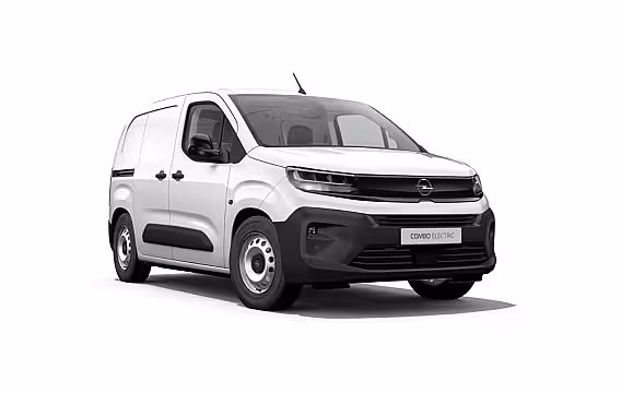 Opel Combo Electric Standaard - | Elektrisch verstelbare en verwarmbare buitenspiegels | Full Eco LED koplampe