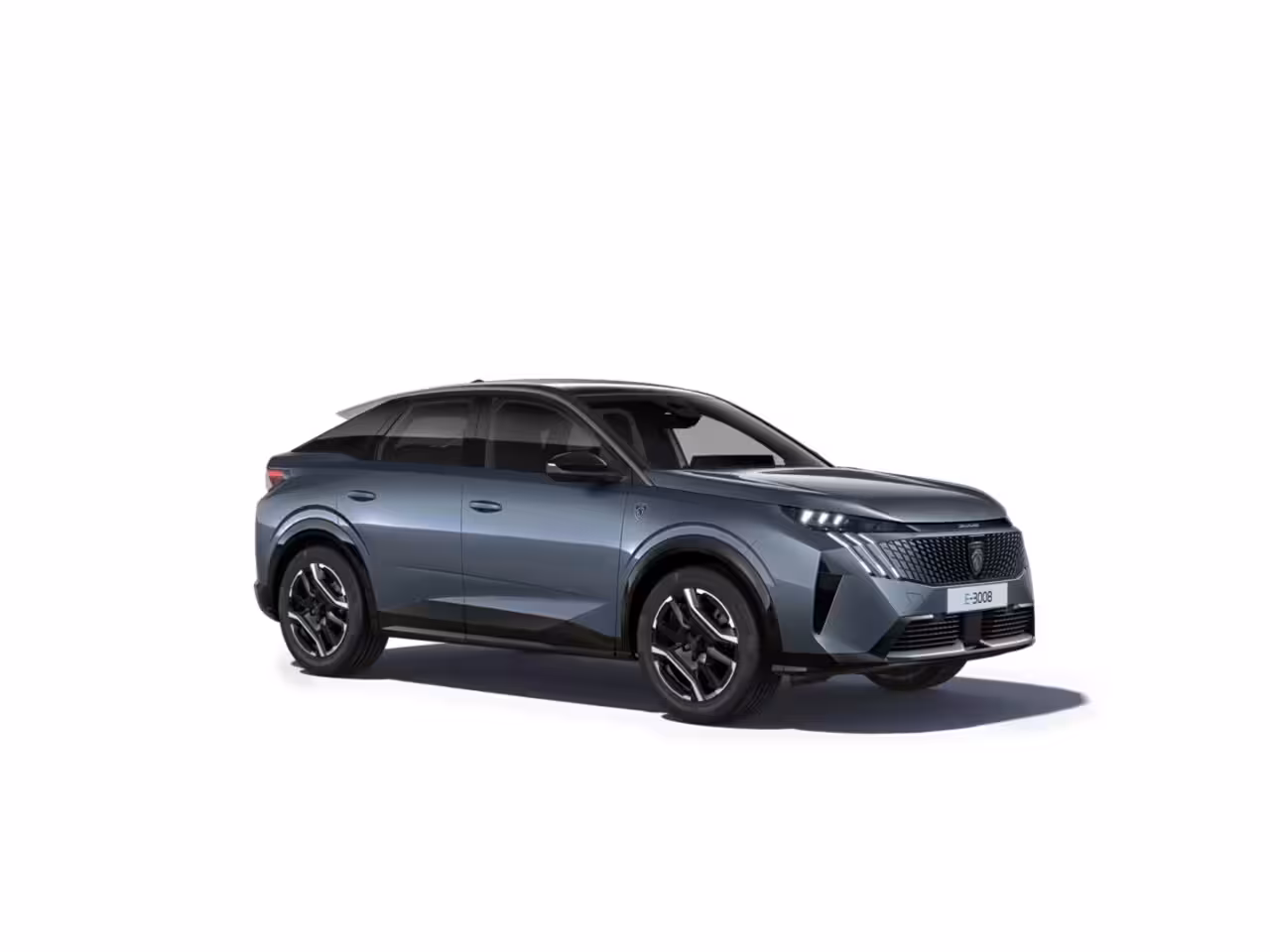 Peugeot e-3008 GT | Elektrische parkeerrem | Extra getinte achterste zijruiten en achterruit