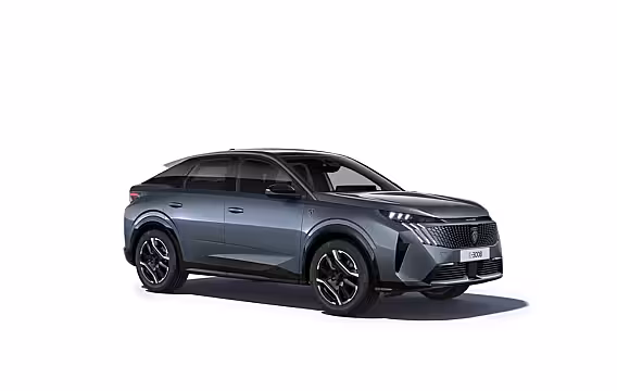 Peugeot e-3008 GT | Elektrische parkeerrem | Extra getinte achterste zijruiten en achterruit