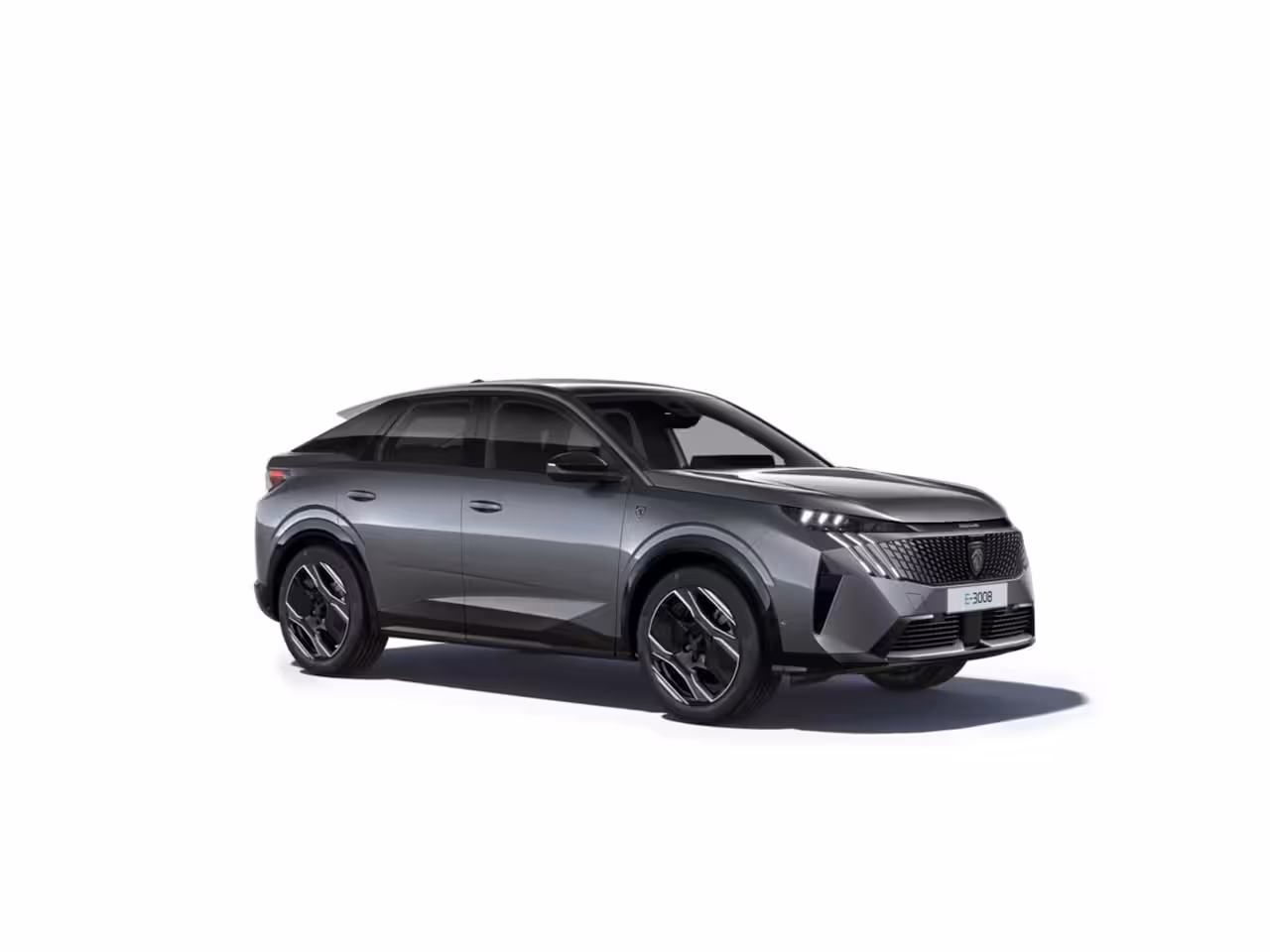 Peugeot e-3008 GT Exclusive | Elektrische parkeerrem | Extra getinte achterste zijruiten en achterruit